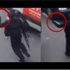 Fransa'daki saldırıda dikkat çeken el işareti Fransa'daki saldırıda dikkat çeken el işareti
