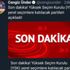 Cengiz Ünder'den paylaşım: Siz siz olun telefonunuzun tuş kilidini...