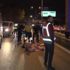 Esenler'de yol kenarında genç kadını vurup intihat etti