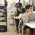 Güney Kore'de robot garsonların olduğu restoran açıldı Güney Kore'de robot garsonların olduğu restoran açıldı