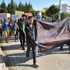 Akdeniz Üniversitesi'nde Roboski eylemine taşlı saldırı