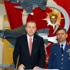 Erdoğan'dan Jet Üssüne Ziyaret