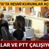 1 Mayıs resmi tatil mi? 1 Mayıs bankalar, müzeler, PTT, sağlık ocakları resmi kurumlar açık mı?