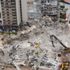 Miami'de çöken 13 katlı binanın enkazındaki arama kurtarma çalışmalarına ara verildi Miami'de çöken 13 katlı binanın enkazındaki arama kurtarma çalışmalarına ara verildi