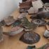 Ahlat'taki İç Kale kazılarında 5 bin 200 yıllık seramik parçaları bulundu