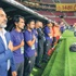Cesare Prandelli ilk kez Arena’da