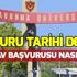 MSÜ sınav başvuru tarihi değişti! MSÜ sınav başvuruları nasıl yapılır? MSÜ başvuru şartları... MSÜ sınav başvuru tarihi değişti! MSÜ sınav başvuruları nasıl yapılır? MSÜ başvuru şartları...