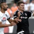 Beşiktaş'ın ilk 11'leri belli oldu