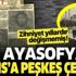 HDP Milletvekili Hüda Kaya CHP kanalı Halk TV'de: Ayasofya camiye değil kiliseye dönüştürülsün