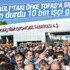 Tofaş ve Çoşkunöz'de de üretim durdu
