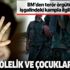 Terör örgütü YPG/PKK'nın işgalindeki kampta çocuklar taciz ediliyor insanlar cinsel köle yapılıyor