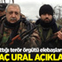 Terör örgütünden Ural açıklaması