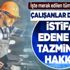 Çalışanlar bu haberi okuyun! İstifa eden tazminat alır mı? Emeklilik için ayrılanlar...