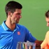 Roma'da finalin adı: Djokovic-Federer Roma'da finalin adı: Djokovic-Federer