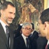 İspanya Kralı Felipe’den Türk derneğine övgü İspanya Kralı Felipe’den Türk derneğine övgü