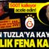 Lig ve Avrupa’da dökülen Galatasaray, kupada da Tuzlaspor’a mağlup olunca ortalık karıştı