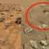 Mars'ta dünyayı meraklandıran görüntü! Doğruysa her şeyi değiştirecek Mars'ta dünyayı meraklandıran görüntü! Doğruysa her şeyi değiştirecek