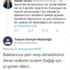 İş yerindeki akvaryumda bulunan balıkları polisten ... İş yerindeki akvaryumda bulunan balıkları polisten ...
