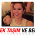 Demet Akalın'ın tek taşını gösterme merakı
