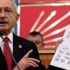 Kılıçdaroğlu’ndan Erdoğan’a karşı dava