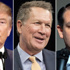 Cruz ve Kasich, Trump'ı durdurmak için güç birliği yapacak