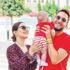 Hakan Çalhanoğlu kızı Liya adına Afrikalı minikleri sevindirdi Hakan Çalhanoğlu kızı Liya adına Afrikalı minikleri sevindirdi