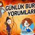 Günlük burç yorumları – 12 Temmuz 2019 Cuma