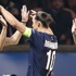 Ajax'ı Cavani ve İbrahimovic bitirdi