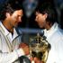 Federer-Nadal rekabetinin sembolik maçları Federer-Nadal rekabetinin sembolik maçları