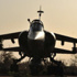 Fas'ta kuşlara çarpan Mirage F-1 düştü