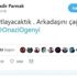 Abdulkadir Parmak’tan takım arkadaşları Onazi ve Mikel’e esprili gönderme