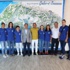 Samsun Canik Basket’ten Başkan Genç’e Ziyaret