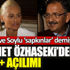 AKP'li Mehmet Özhaseki'den LGBTİ+ açılımı! Erdoğan ve Soylu sapkınlar demişti AKP'li Mehmet Özhaseki'den LGBTİ+ açılımı! Erdoğan ve Soylu sapkınlar demişti