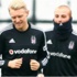 Beşiktaş'ta Gökhan Töre sevinci