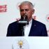 Binali Yıldırım AK Parti İstanbul İl Başkanlığı'nda açıklama yaptı
