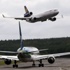 Almanya havayolu şirketinin pilotları grevi uzattı Almanya havayolu şirketinin pilotları grevi uzattı