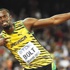 Usain Bolt yine geçilmedi