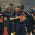 Başakşehir, Wolfsberger'i deplasmanda 3-0 mağlup etti