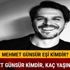 Mehmet Günsür kimdir kaç yaşındadır çocuğu var mı Mehmet Günsür eşi Katerina Mongio kimdir?