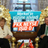 Erdoğan ile Merkel bir araya geldi