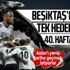 Beşiktaş şampiyonluk için kenetlendi: Türk Telekom stadı'nda tarihe geçmek istiyor Beşiktaş şampiyonluk için kenetlendi: Türk Telekom stadı'nda tarihe geçmek istiyor