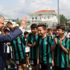 Başkan Yüce yaz okulu açılış törenine katıldı