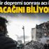 SON DAKİKA: İzmir depremi sonrası acı gerçek ortaya çıktı: İlk depremde yıkılacağını biliyorduk