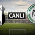 Beşiktaş-Torku Konyaspor (saat 21.45'te)