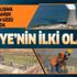 Türkiye'de bir ilk olacak! Akkuyu NGS’nin 2. güç ünitesinde iki binanın temel atma çalışmaları tamamlandı
