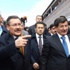 Davutoğlu'ndan kritik zirve