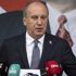 Muharrem İnce'den 'tabela partisi' açıklaması Muharrem İnce'den 'tabela partisi' açıklaması