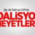 İşte Ak Parti ve CHP'nin Koalisyon Heyetleri İşte Ak Parti ve CHP'nin Koalisyon Heyetleri