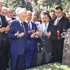 Başbuğ Türkeş kabri başında anıldı