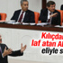 Davutoğlu'nda AK Parti sıralarına susun uyarısı
